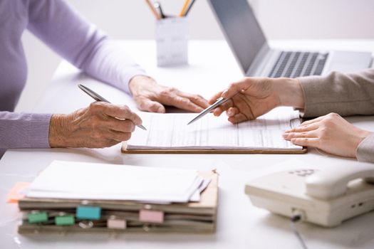Employment management